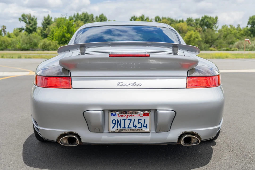 2002 Porsche 996 Turbo - Image 14 of 31