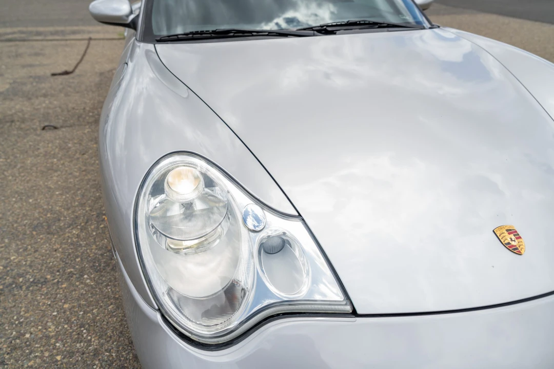 2002 Porsche 996 Turbo - Image 23 of 31