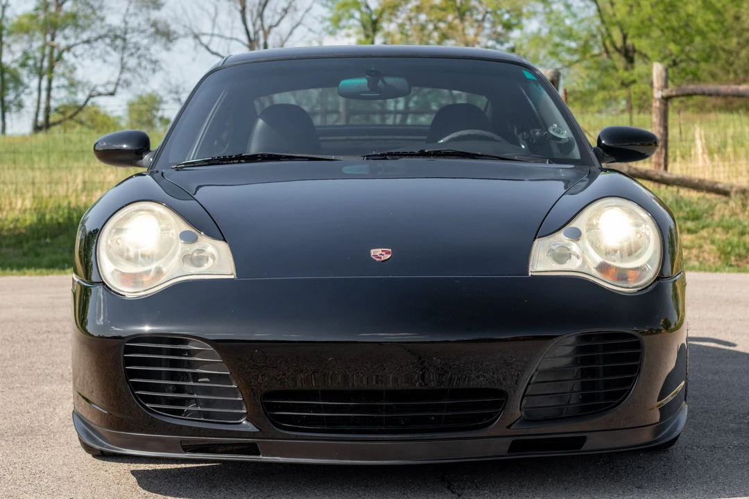2002 Porsche 996 Turbo - Image 17 of 31