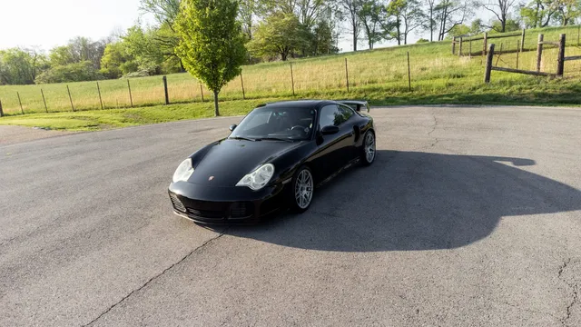 2002 Porsche 996 Turbo - Image 2 of 31