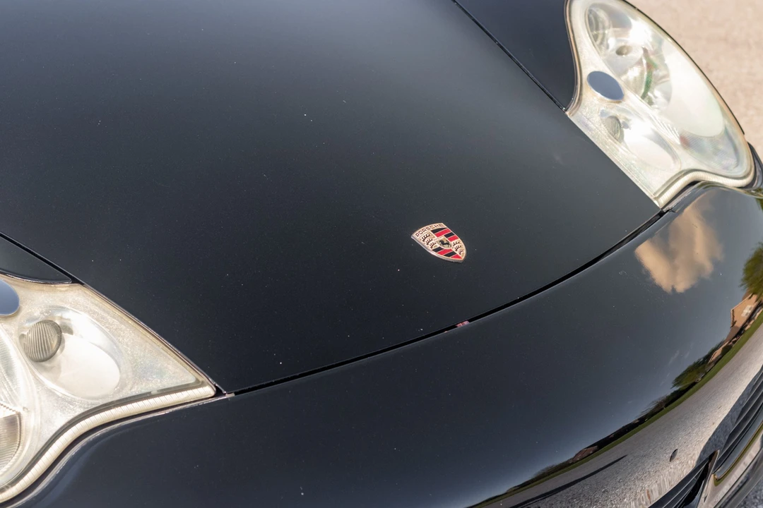 2002 Porsche 996 Turbo - Image 23 of 31