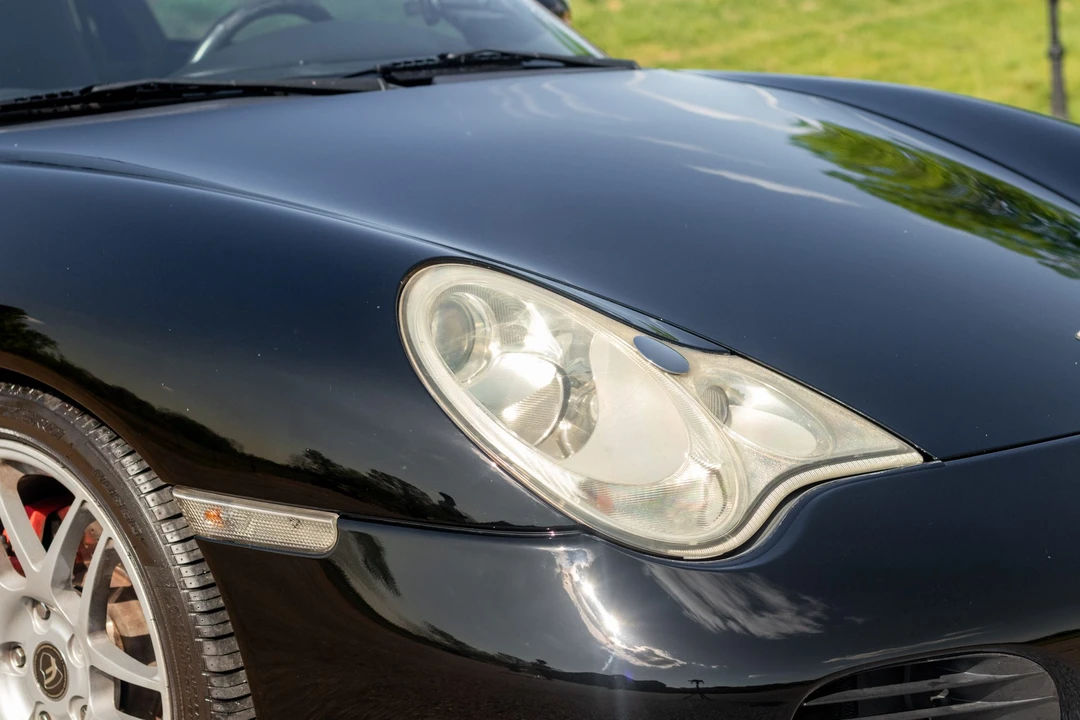 2002 Porsche 996 Turbo - Image 21 of 31