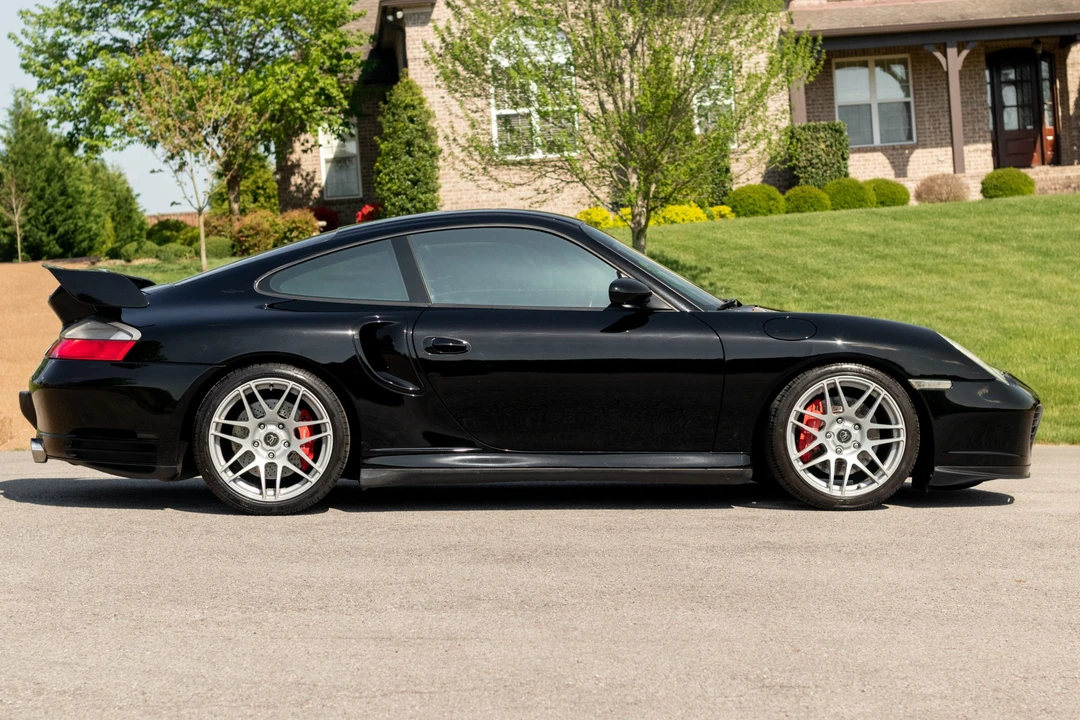 2002 Porsche 996 Turbo - Image 12 of 31
