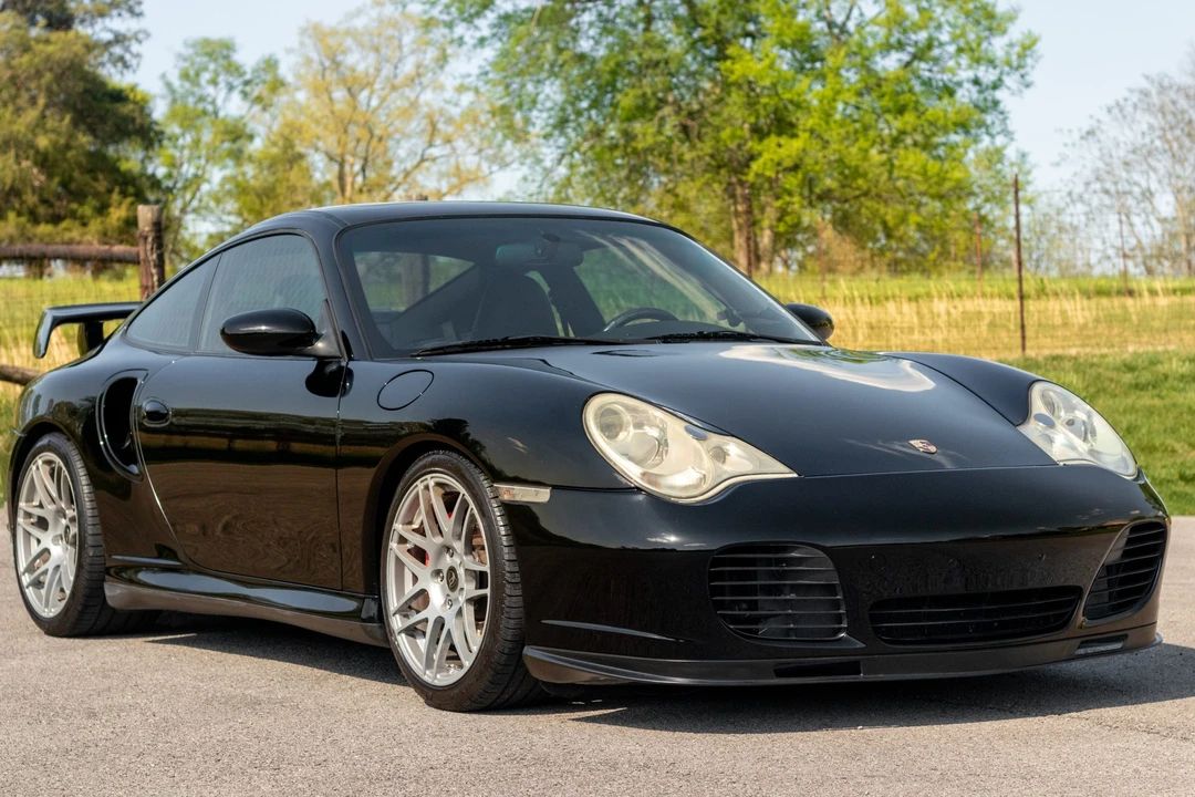 2002 Porsche 996 Turbo - Image 13 of 31