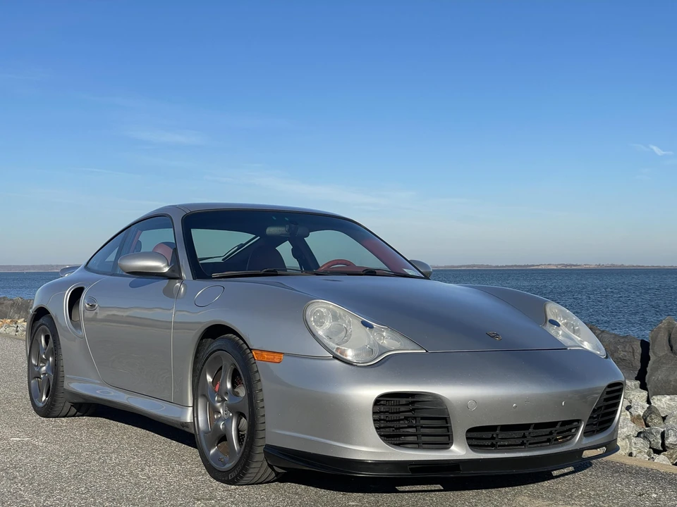 2002 Porsche 996 Turbo - Image 8 of 31