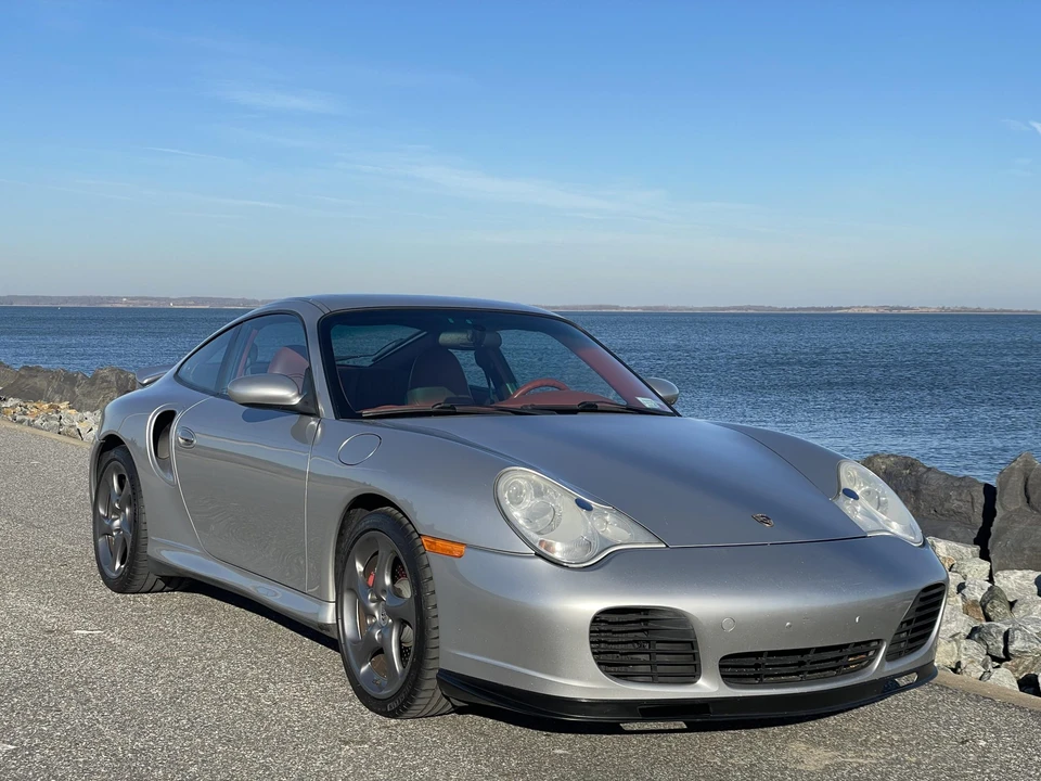 2002 Porsche 996 Turbo - Image 6 of 31
