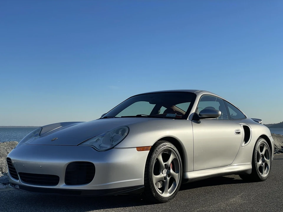 2002 Porsche 996 Turbo - Image 3 of 31