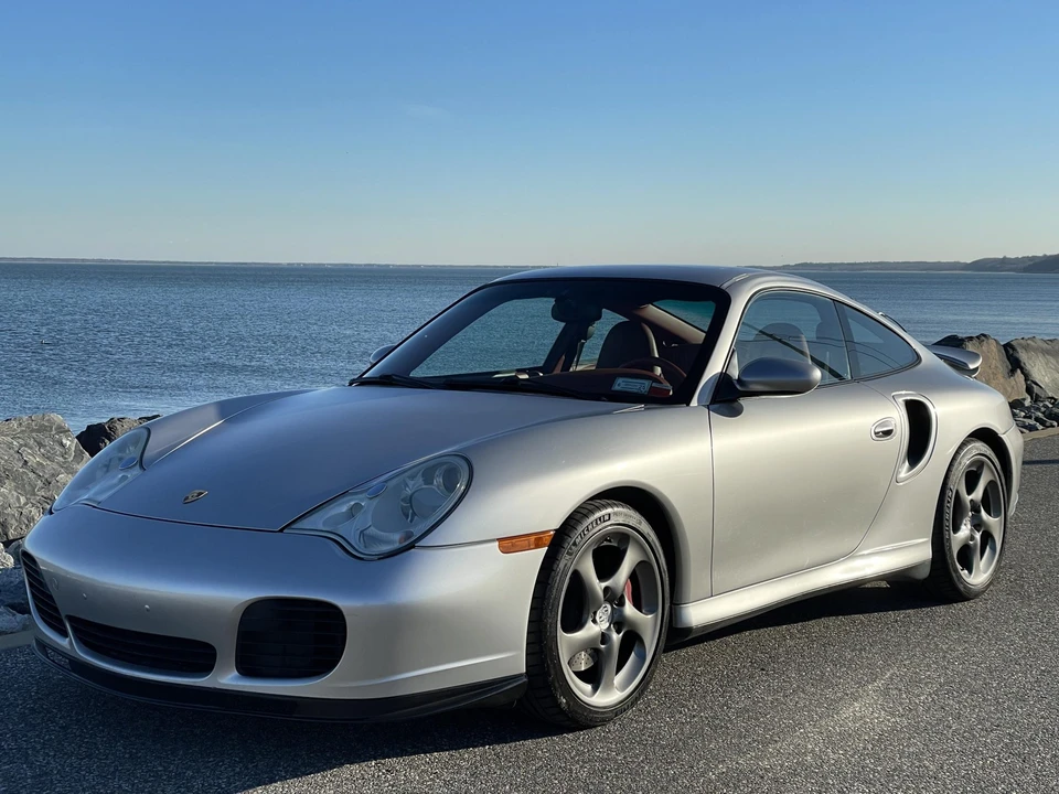 2002 Porsche 996 Turbo - Image 4 of 31