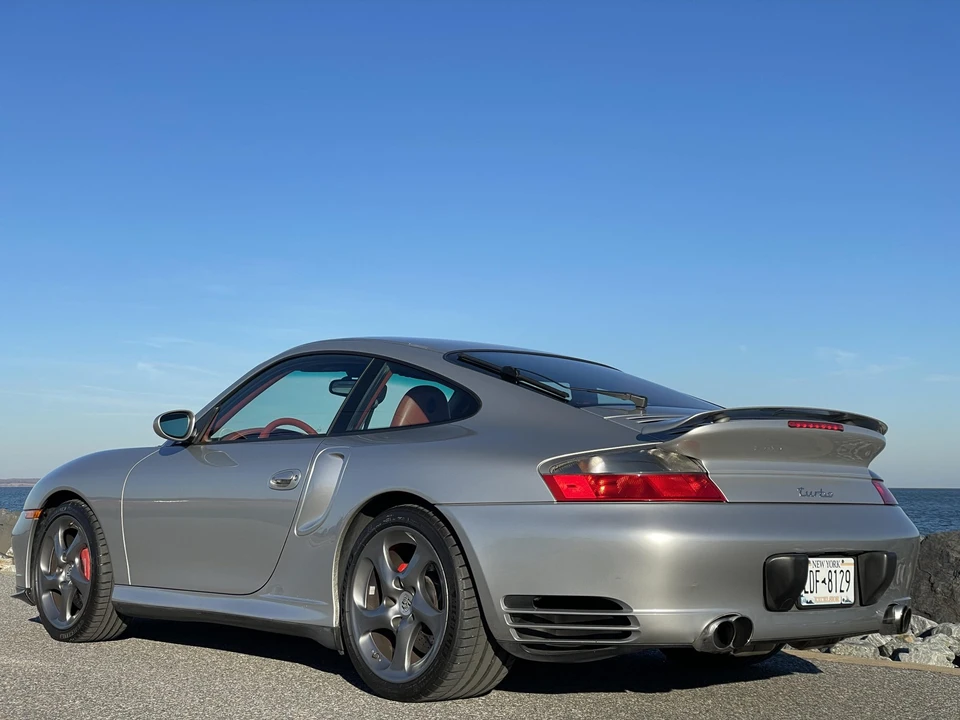 2002 Porsche 996 Turbo - Image 23 of 31