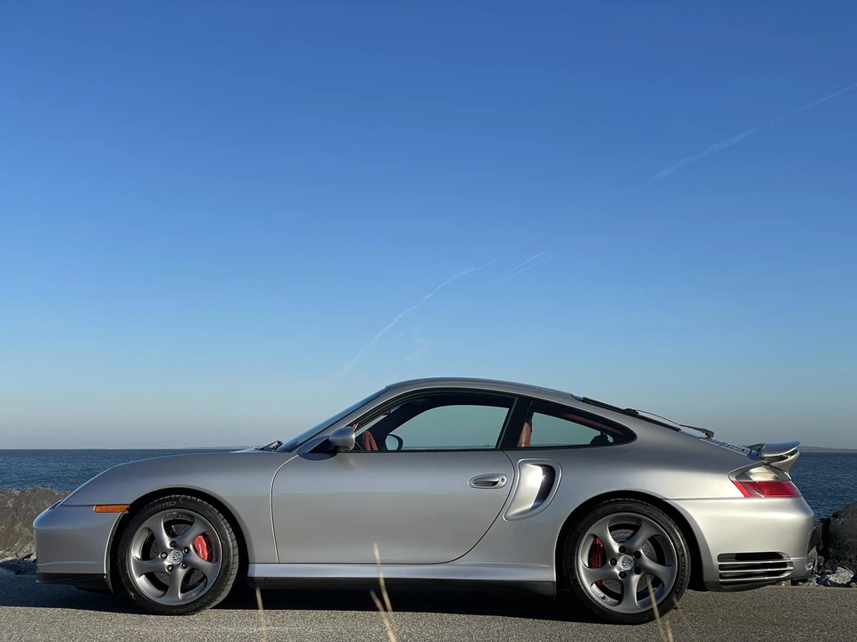 2002 Porsche 996 Turbo - Image 26 of 31