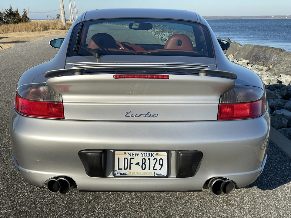 2002 Porsche 996 Turbo - Image 21 of 31