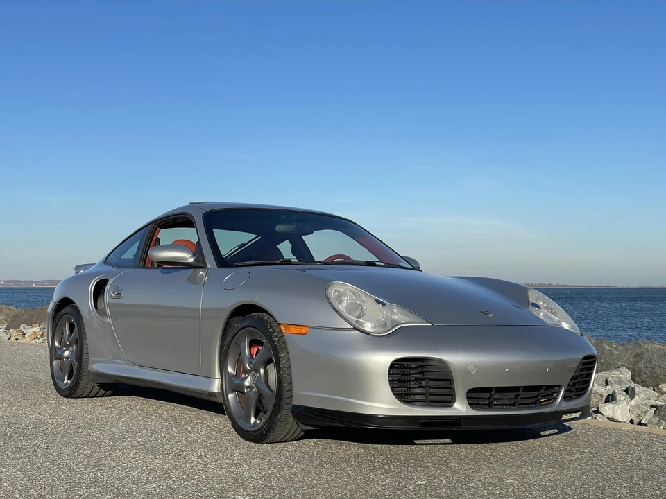 2002 Porsche 996 Turbo - Image 9 of 31