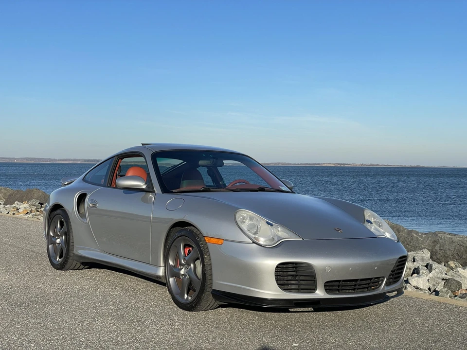 2002 Porsche 996 Turbo - Image 7 of 31