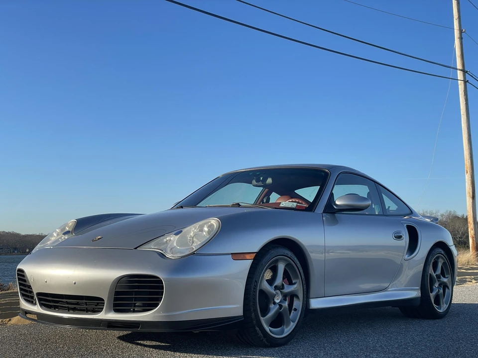 2002 Porsche 996 Turbo - Image 2 of 31