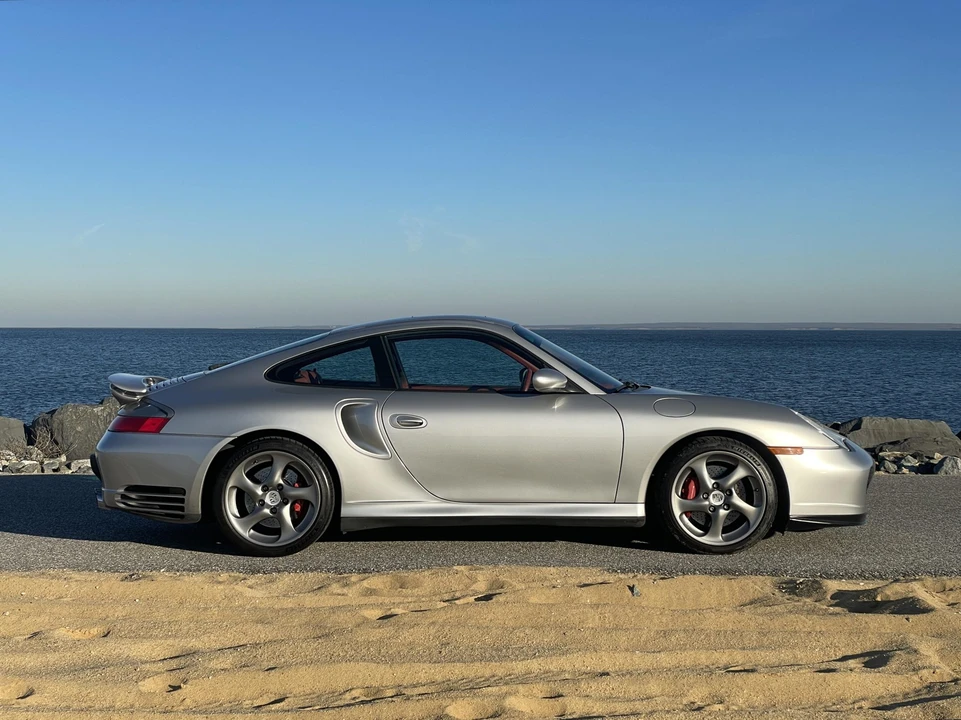 2002 Porsche 996 Turbo - Image 11 of 31