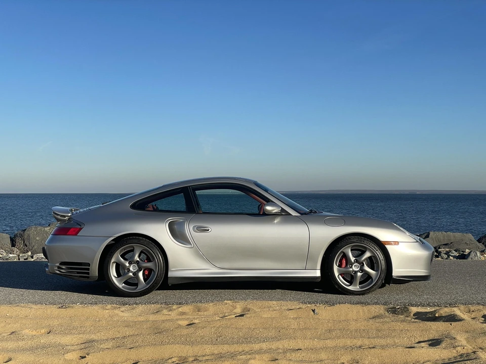 2002 Porsche 996 Turbo - Image 10 of 31