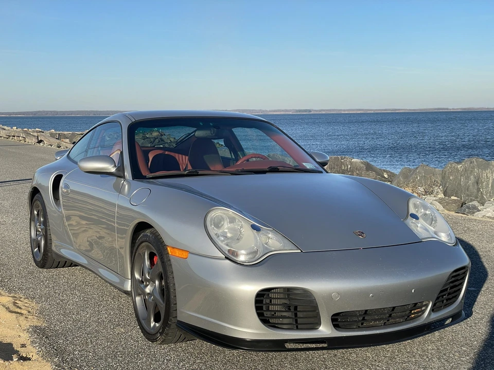 2002 Porsche 996 Turbo - Image 5 of 31