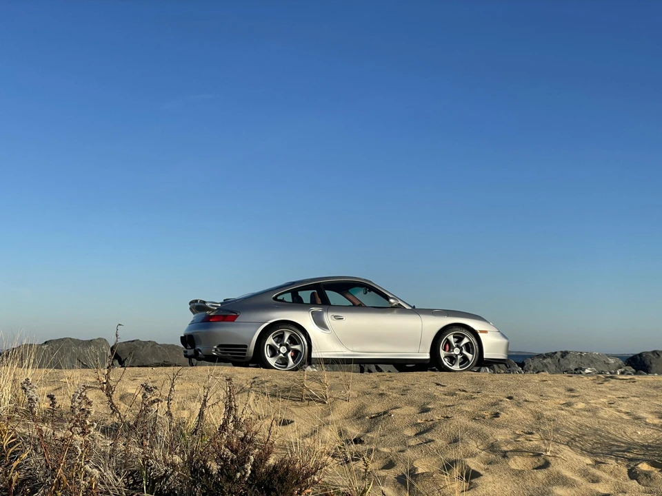 2002 Porsche 996 Turbo - Image 14 of 31