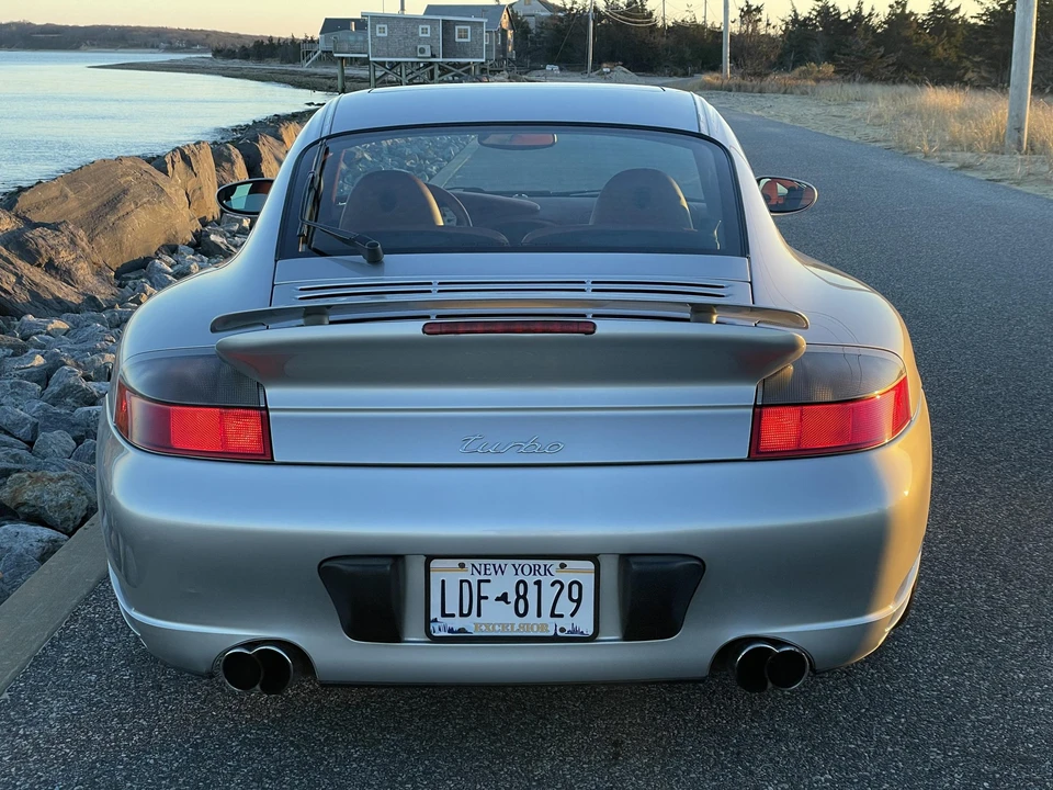 2002 Porsche 996 Turbo - Image 20 of 31