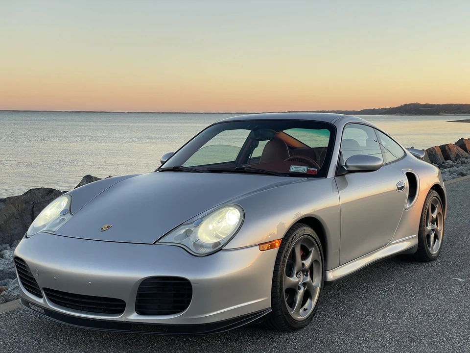 2002 Porsche 996 Turbo - Image 31 of 31