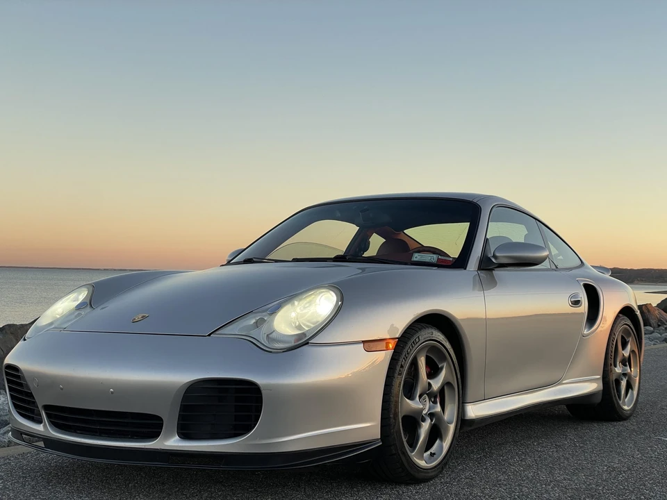 2002 Porsche 996 Turbo - Image 30 of 31