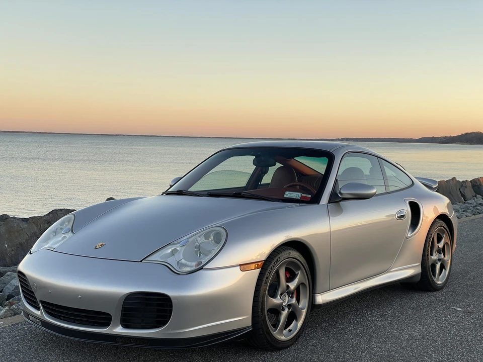 2002 Porsche 996 Turbo - Image 29 of 31