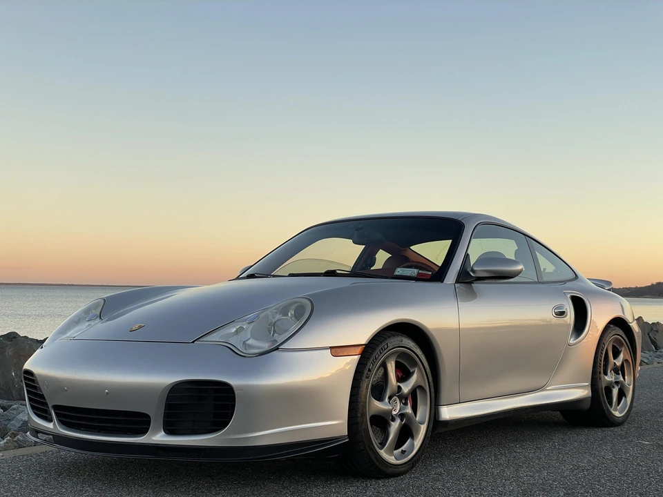 2002 Porsche 996 Turbo - Image 28 of 31