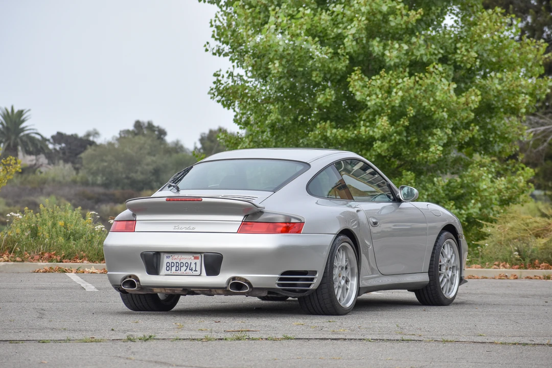 2002 Porsche 996 Turbo - Image 10 of 31