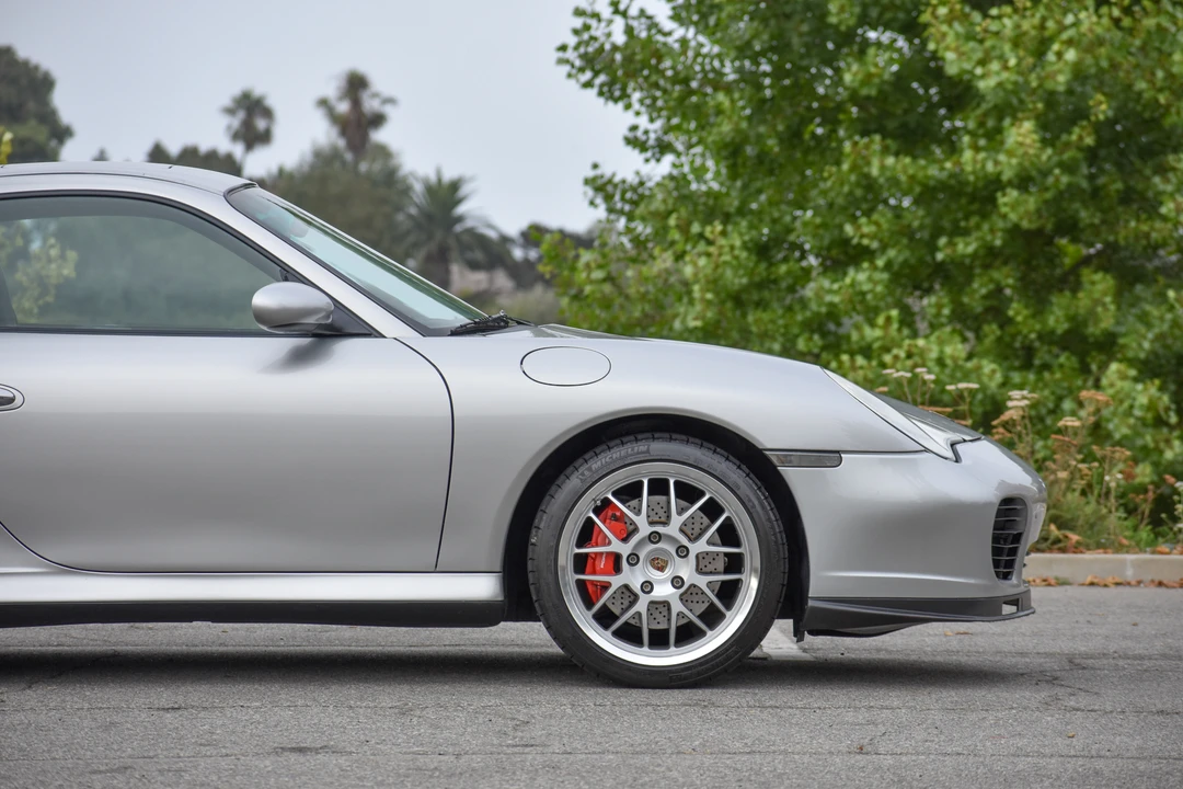 2002 Porsche 996 Turbo - Image 18 of 31
