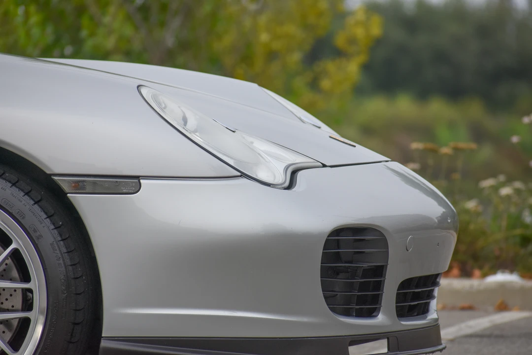 2002 Porsche 996 Turbo - Image 20 of 31