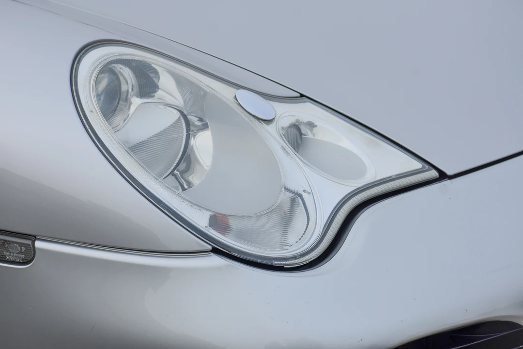 2002 Porsche 996 Turbo - Image 27 of 31