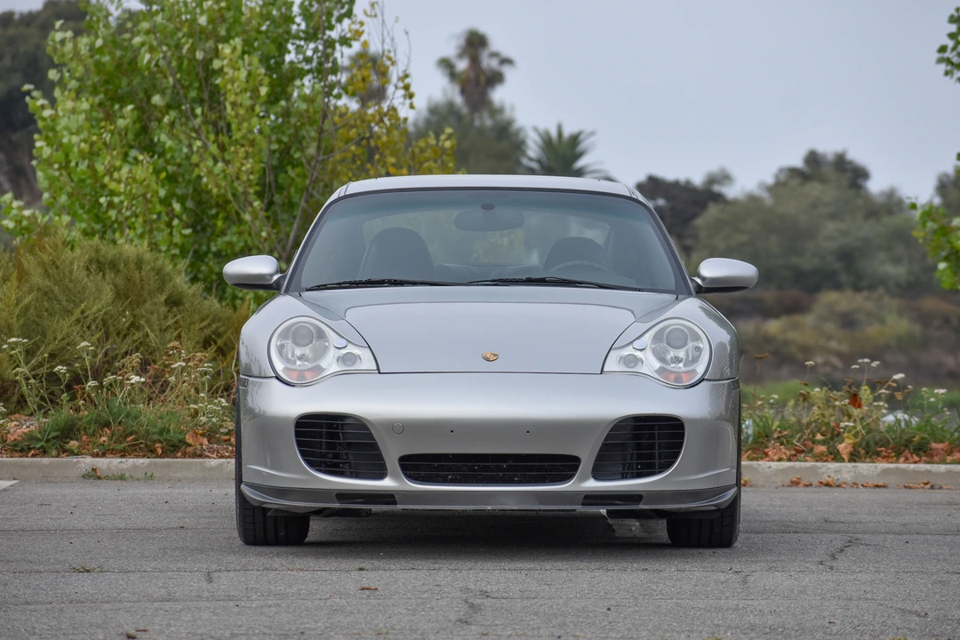 2002 Porsche 996 Turbo - Image 14 of 31