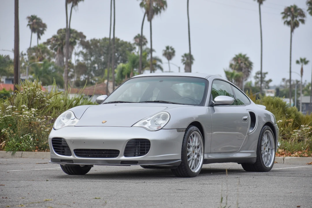 2002 Porsche 996 Turbo - Image 5 of 31