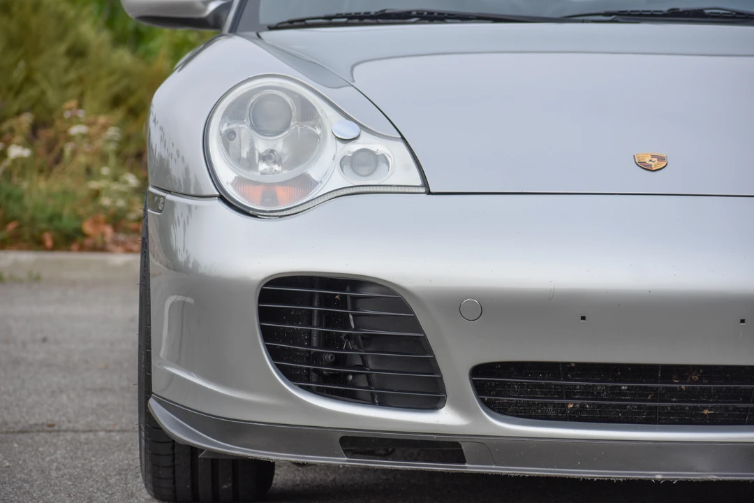 2002 Porsche 996 Turbo - Image 23 of 31