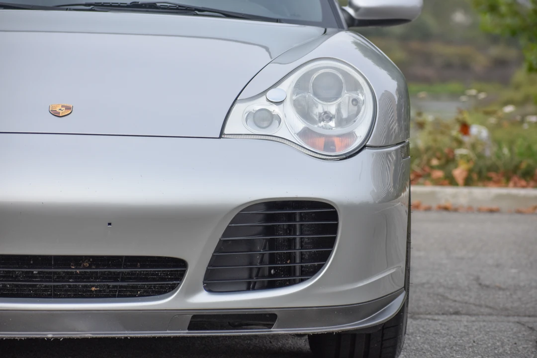 2002 Porsche 996 Turbo - Image 24 of 31