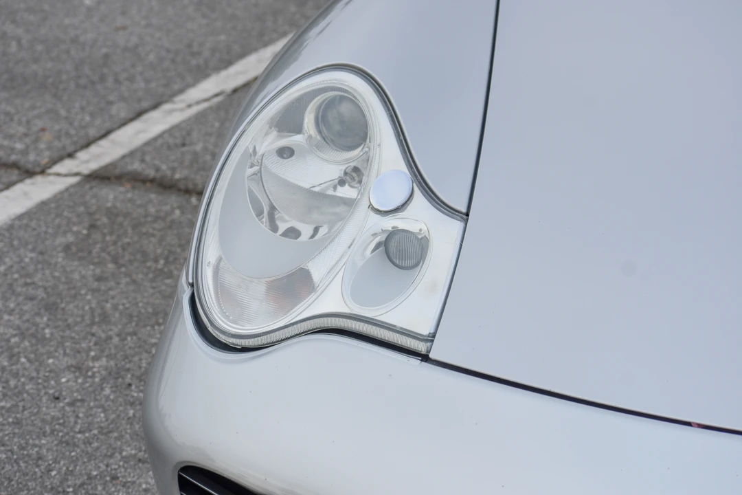 2002 Porsche 996 Turbo - Image 25 of 31