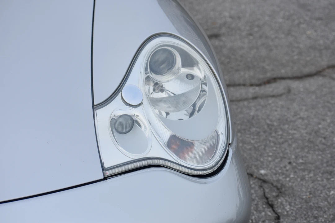 2002 Porsche 996 Turbo - Image 26 of 31