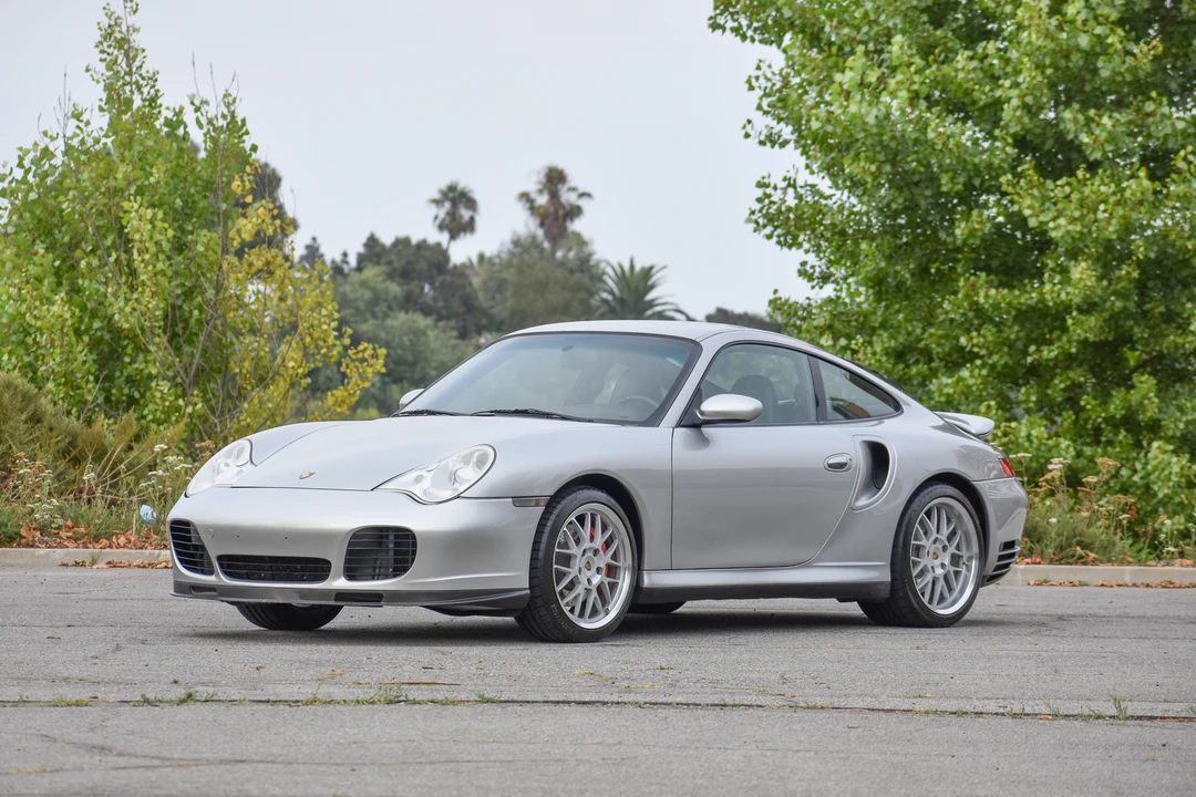 2002 Porsche 996 Turbo - Image 4 of 31