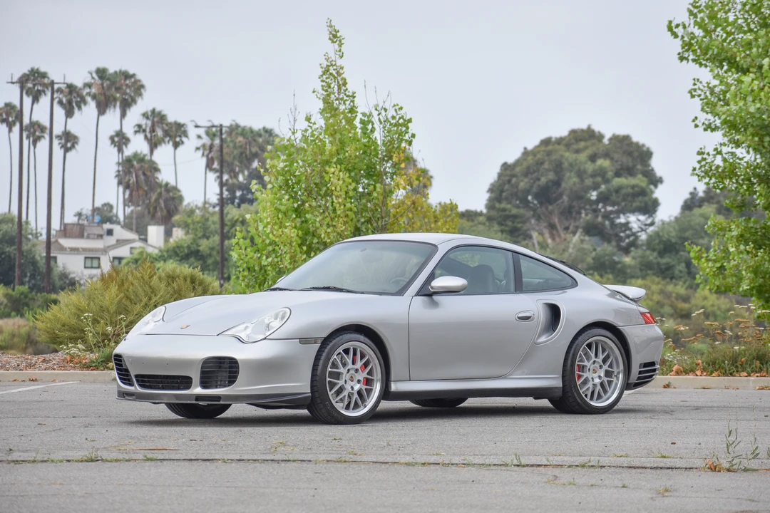 2002 Porsche 996 Turbo - Image 2 of 31