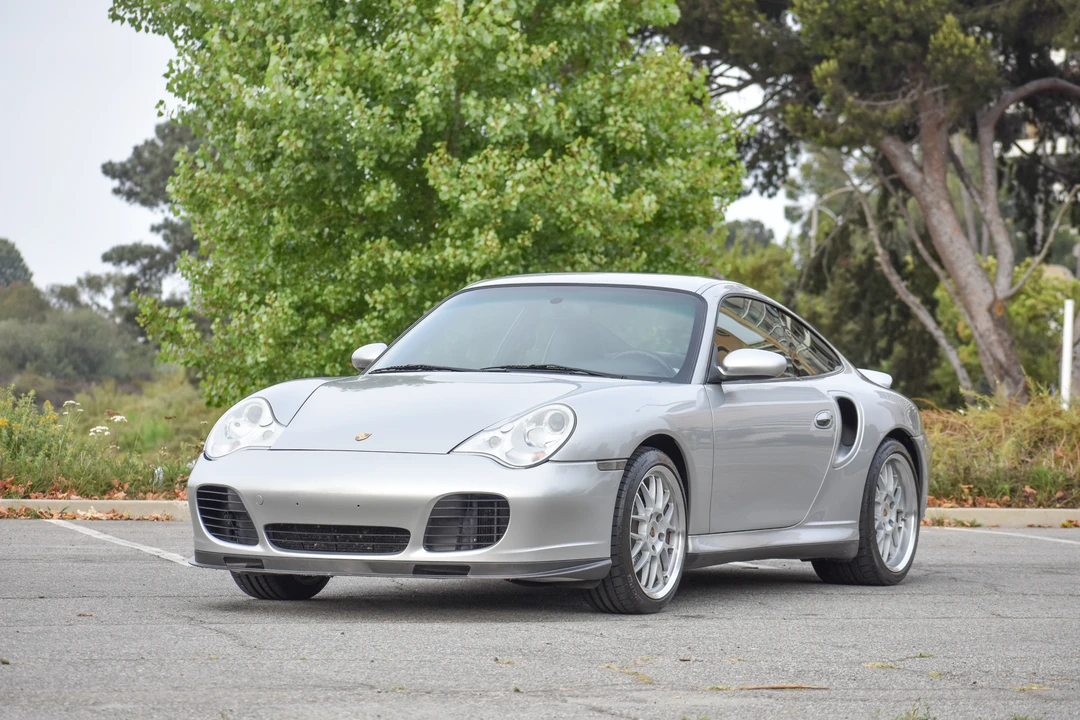 2002 Porsche 996 Turbo - Image 3 of 31