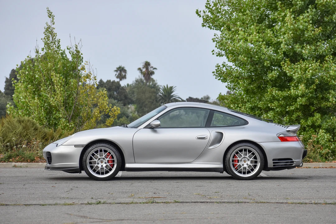 2002 Porsche 996 Turbo - Image 6 of 31
