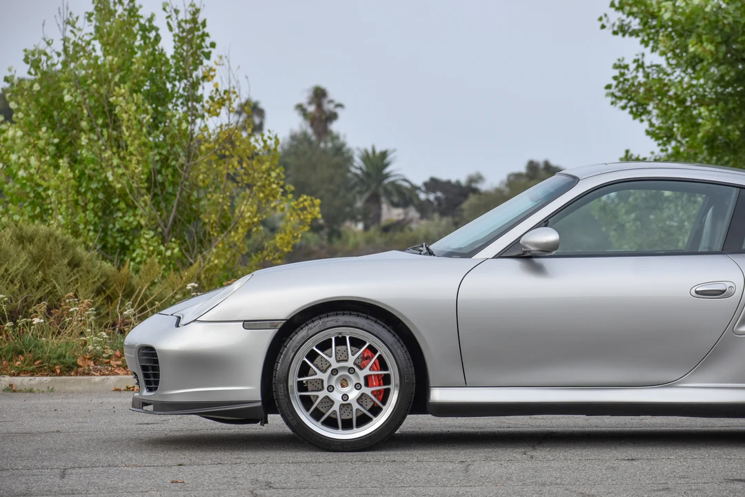 2002 Porsche 996 Turbo - Image 15 of 31