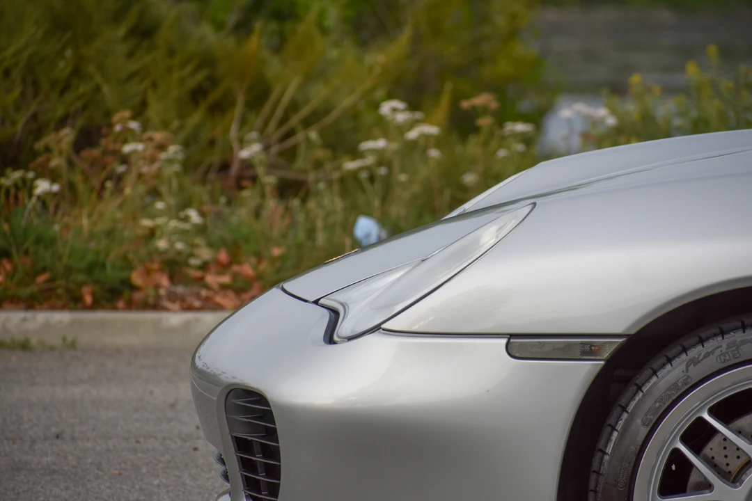 2002 Porsche 996 Turbo - Image 21 of 31