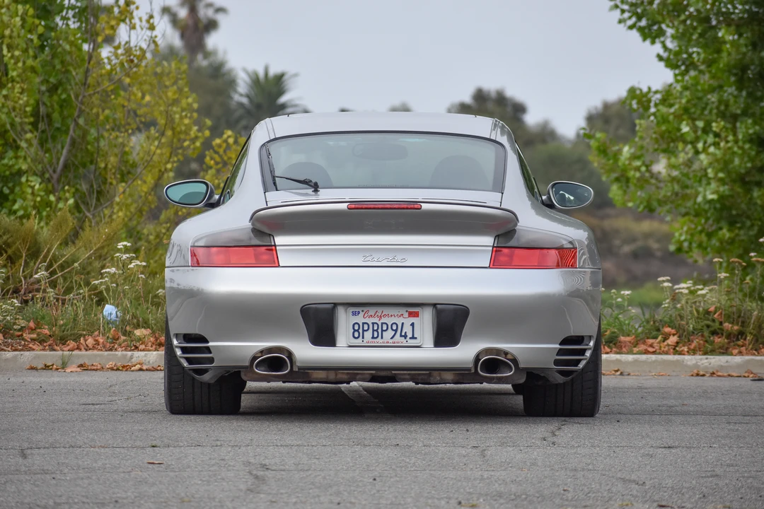 2002 Porsche 996 Turbo - Image 7 of 31