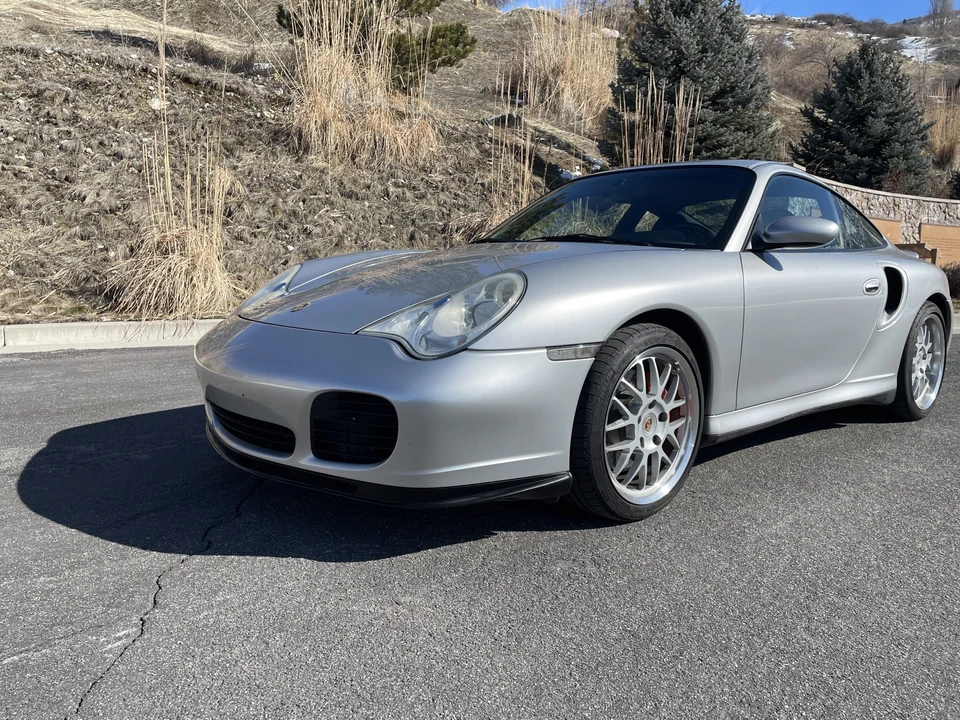 2002 Porsche 996 Turbo - Image 2 of 31