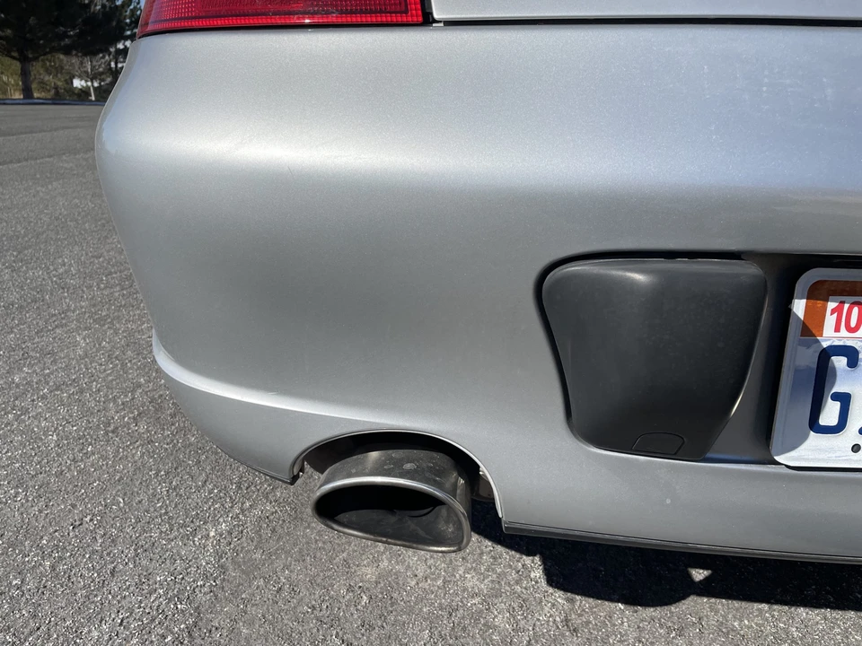 2002 Porsche 996 Turbo - Image 15 of 31