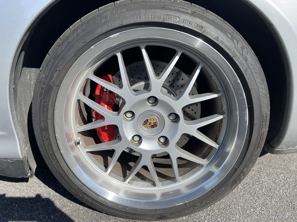 2002 Porsche 996 Turbo - Image 31 of 31