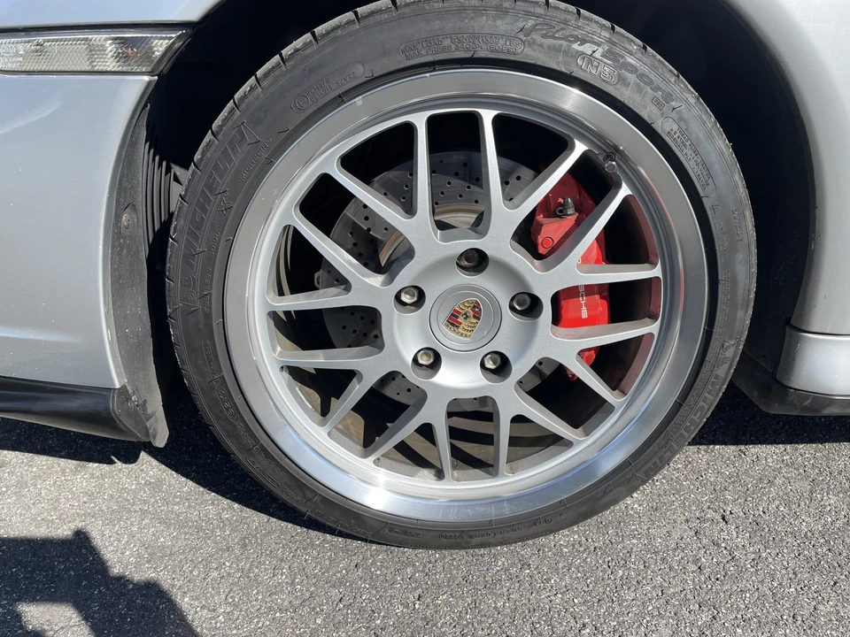 2002 Porsche 996 Turbo - Image 30 of 31