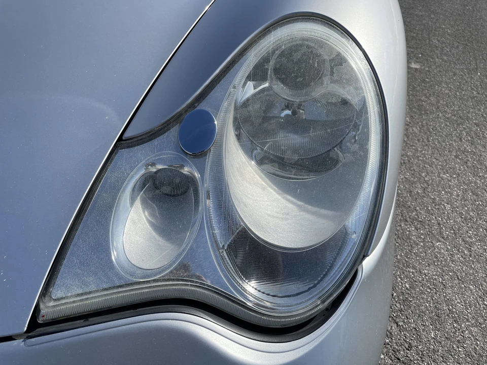 2002 Porsche 996 Turbo - Image 11 of 31