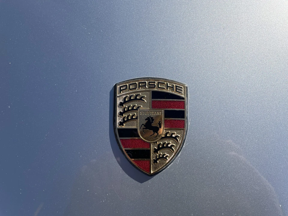 2002 Porsche 996 Turbo - Image 23 of 31